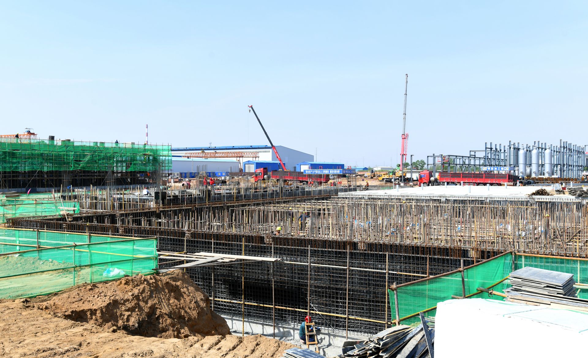 科學(xué)有序，安全高效——論如何實(shí)現(xiàn)建設(shè)工程的加緊施工