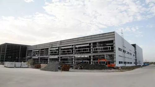 新大洲本田太倉(cāng)新工廠建設(shè)施工水平梁吊裝典禮圓滿成功，譜寫(xiě)智能制造新篇章